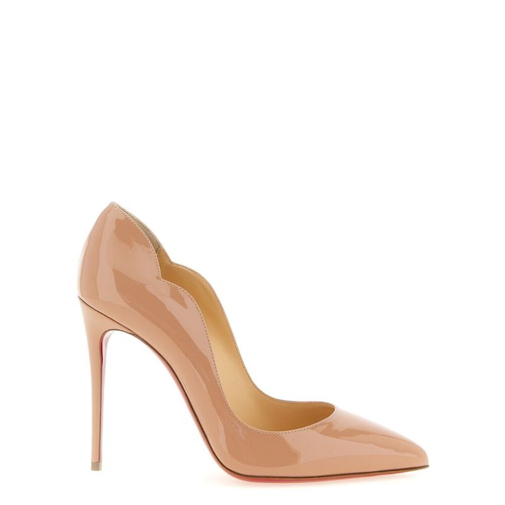 Christian Louboutin Multicolor Calfskin Women's Pumps